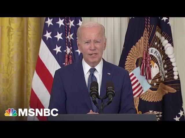 Sabrina Siddiqui: Katzenberg reportedly ‘counseling Biden to embrace his age’ amid voter concerns