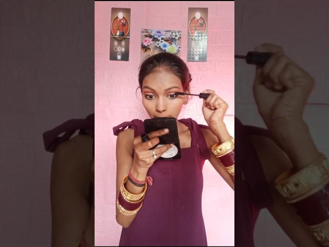 Pati parmeshwar ki baat Ko Tala nahin karte #grwm #minivlog #gorgeousmakeup