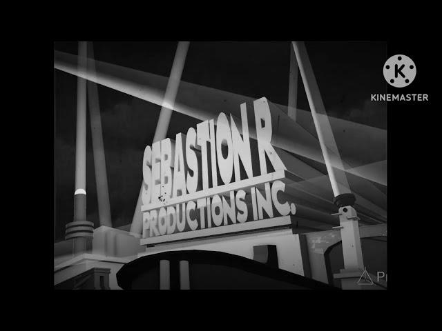 FAKE Logo Sebastion R Productions Inc. Logo 1933