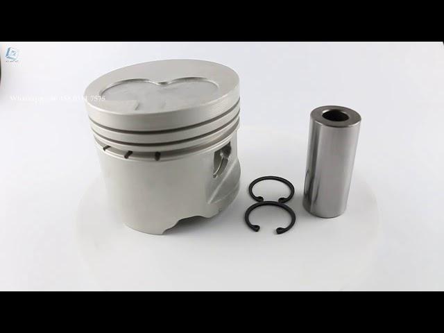 STOCK TOYOTA 1HZ 4 2L V6 PISTON KIT