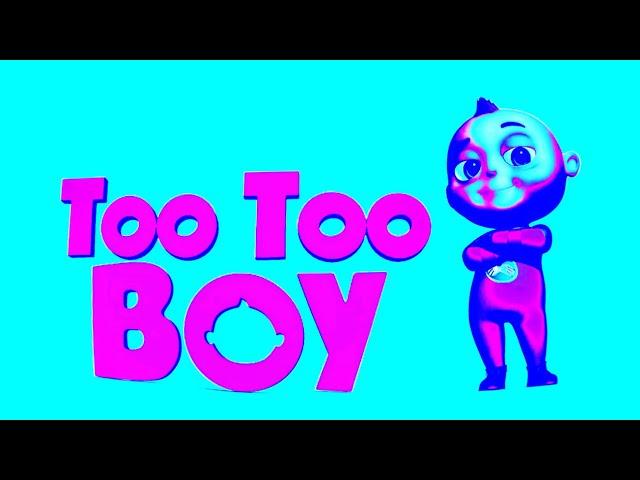 (most viewed)Too Too Boy logo intro Effects(sponsored by Preview 2 Effects)