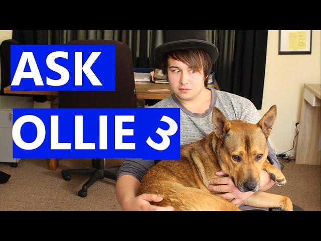 Ask Ollie 3 | The Q&A | Insert Clickbait Title Here | Ollie Langdon