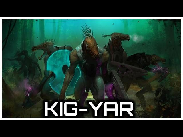 Kig-Yar | Bestiarum