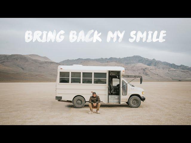 Bring Back My Smile - Isaac Turner