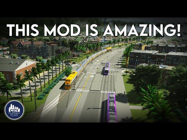 Road Builder is One of Cities Skylines 2's Best Mods!