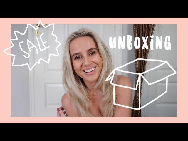 UNBOXING - NAKD