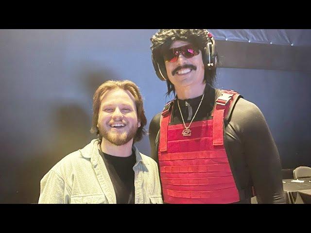 ZLaner has Lengthy Response to Playing with DR. DISRESPECT again.