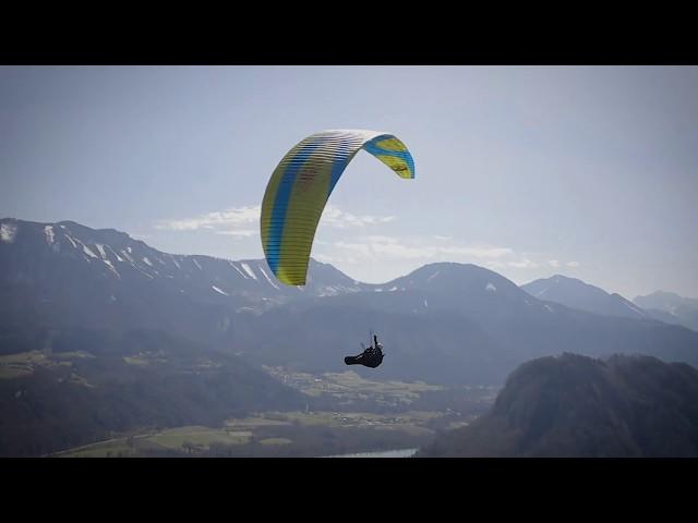 ICARO Buteo XC - Product clip 2018