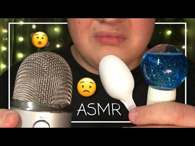 ASMR Triggers I don’t like…  (No Talking)