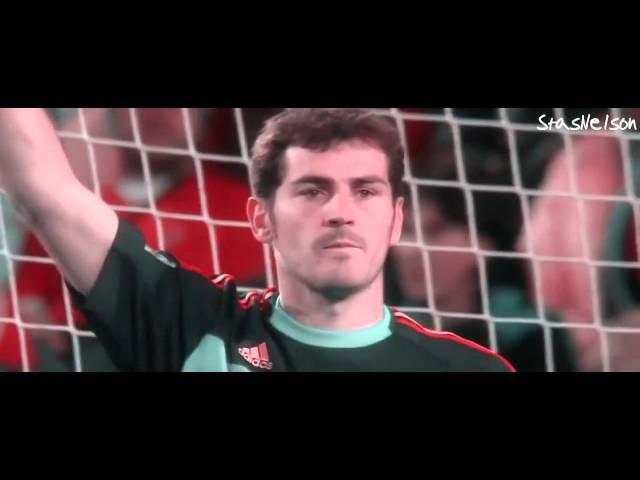 Iker Casillas-The Best Goalkeeper•Spahish Hero•The Movie HD