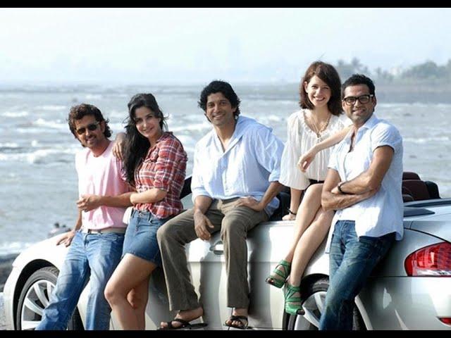 Best Travel Movie| Zindagi Na Milegi Dobara| Full Movie HD