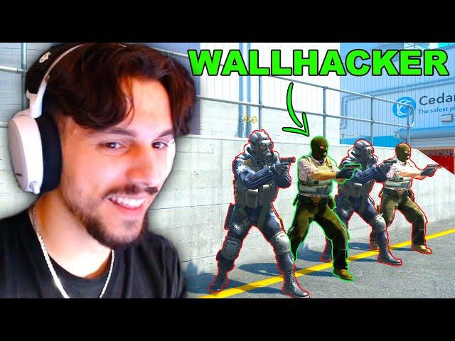 CAN A PRO GUESS THE WALLHACKER?