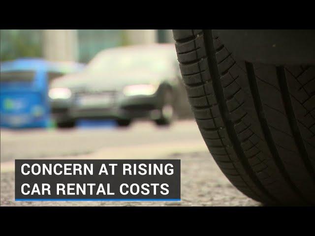 Car hire costs undermining Irish good value reputation - Fáilte Ireland