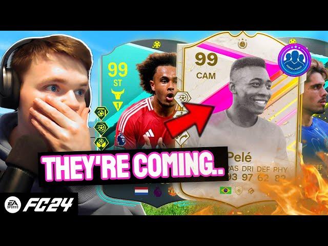 FINAL ENDGAME SBC LEAKS & PRE-SEASON NEWS! NEW "BEST OF" BATCH! | FC 24 Ultimate Team