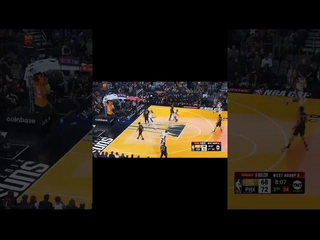 Lakers vs phoenix #highlights #nba2k24 #basketball