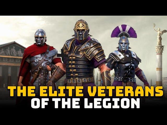 Evocatus: The Elite Veterans of the Legions of the Roman Empire