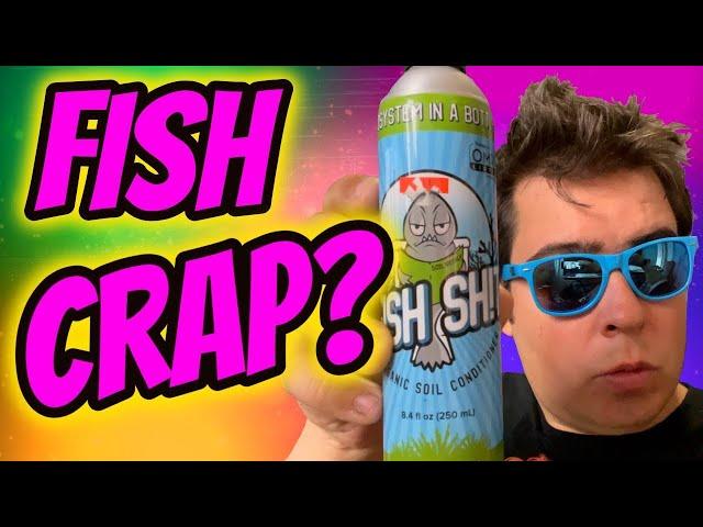 FISH CRAP? HERE ARE MY THOUGHTS…