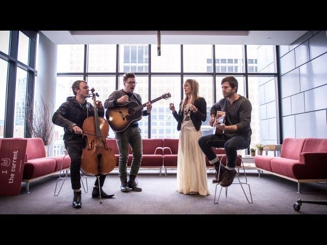 Kopecky Family Band - Are You Listening (acoustic) (Live on 89.3 The Current)