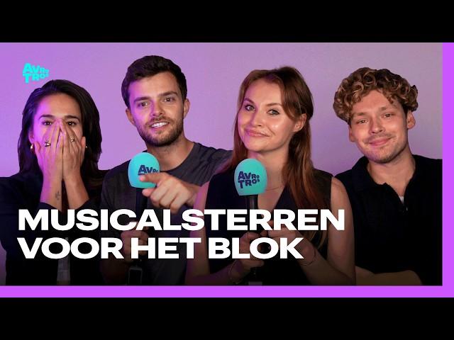 Must-sees van de grootste musicalsterren! ⭐️ | Musical Awards: The Kick-Off 2024