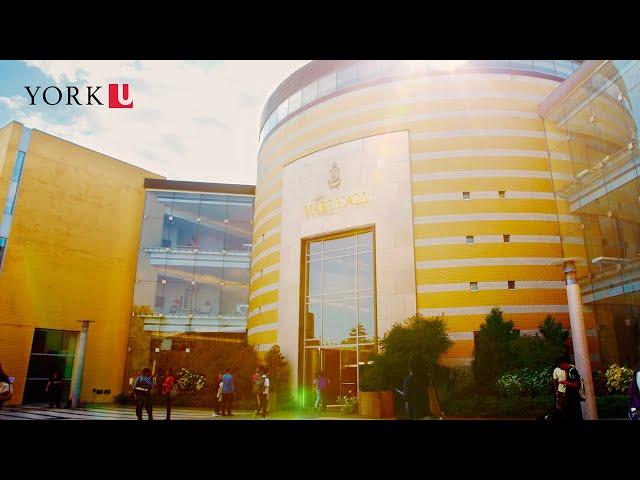 York University and University of the Witwatersrand MOU Signing