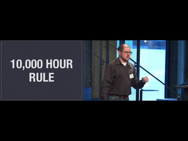 SF Metrics Meetup: J Paul Reed on Detecting Whispers in Chaos