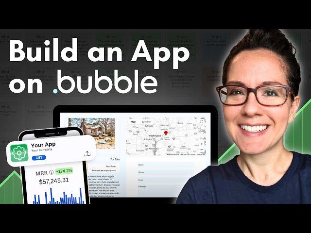 How to Build an App on Bubble.io: The Complete Masterclass