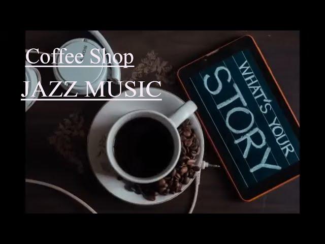 Relaxing music/Coffee house jazz- Calm jazz music(background music)