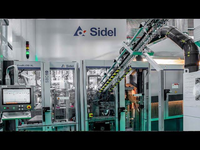 Sidel supports C’estbon Beverage’s expansion into large water bottle formats