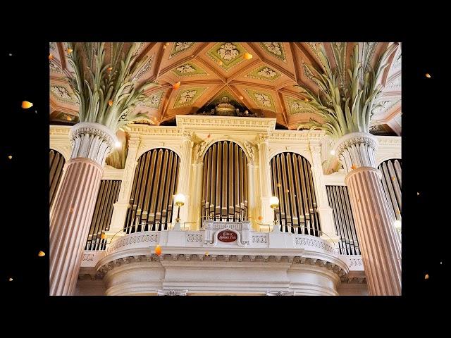 1 Hour Church Organ Hymns, Pipe Organ Christian Hymns, Church Worship And Praises