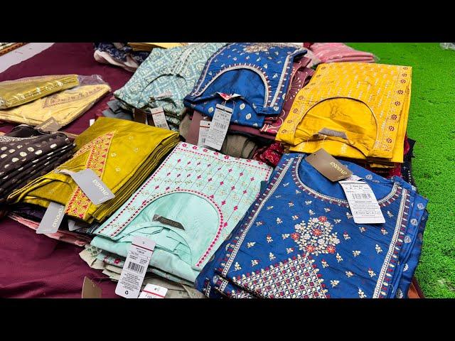Chickpet Bangalore Wholesale Offer Avasa Branded Kurti  Pick 5 Kurthi For 1000Rs|Single Courier Avl