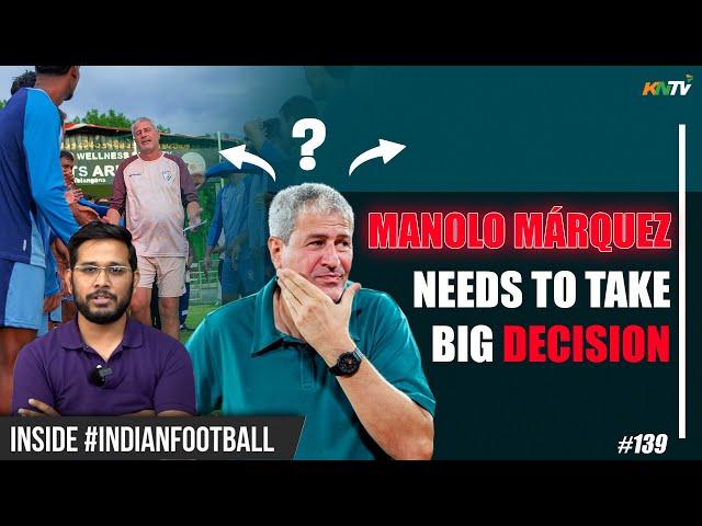 Inside #IndianFootball E138 | Indian Football Team Need rebuild | Anwar Ali case in High Court