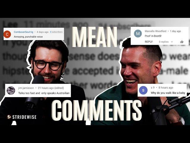 "F U and Your $700 Boots" | Boot Reviewers Read Mean Comments (Uncensored)