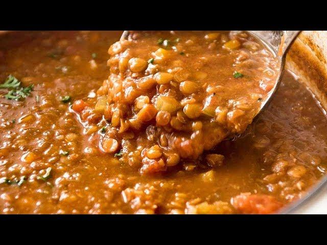 Lentil Soup