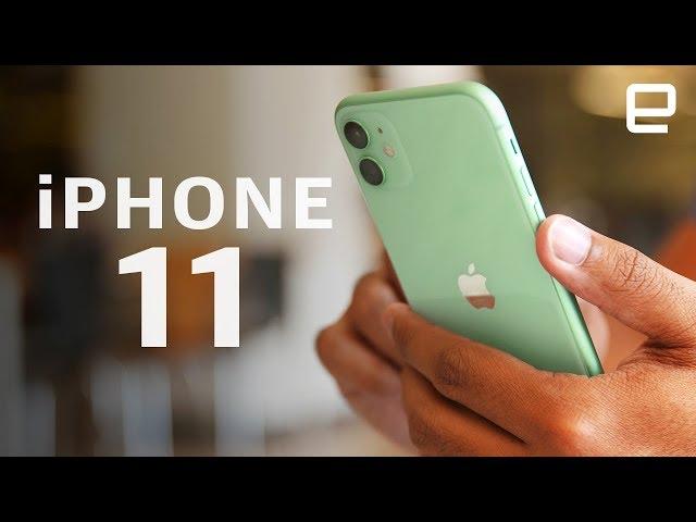 Apple iPhone 11 Review: the best iPhone for most people