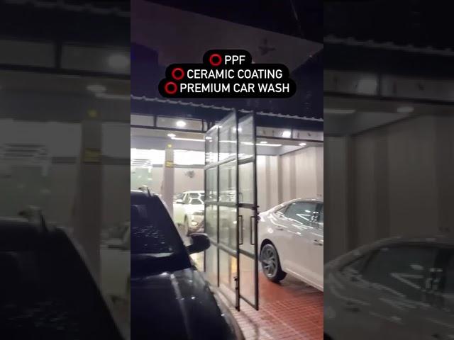 Ultimate Car Care: PPF, Ceramic Coating & Premium Car Wash Services at Detailing Titans!