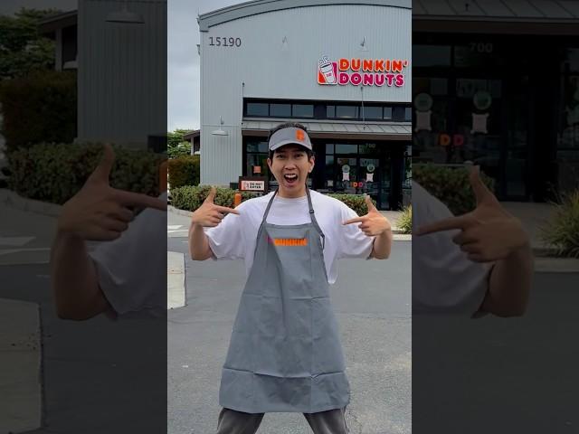 Dunkin Donuts Has a Big Secret