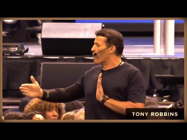 Training Your Mind for Peak Performance - Tony Robbins Best motivational video for success