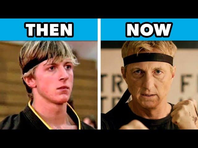 Karate Kid Cast Where Are They Now?