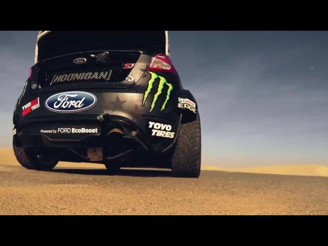 Ken Block (Музыкальный клип)