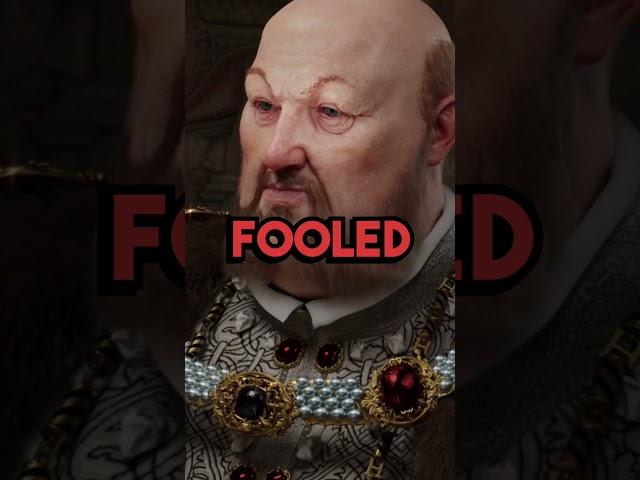 Why Did Henry VIII Build A Poop Palace? #shorts #history