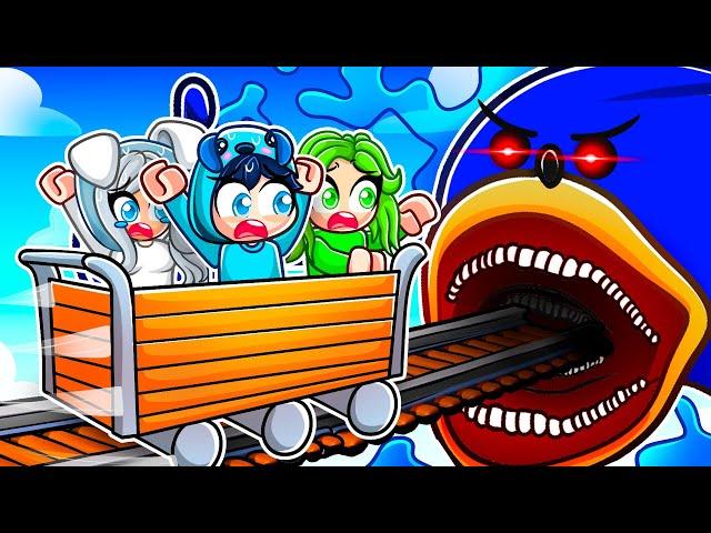 Roblox Cart Ride Into SHIN SONIC!