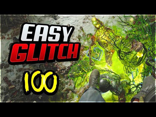 Cold War Zombies: ONE JUMP SOLO XP GLITCH! (Die Maschine)