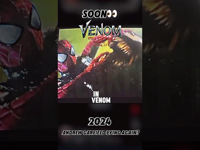 VENOM THE LAST DANCE | SPIDER-MAN THEORY #venom #spiderman