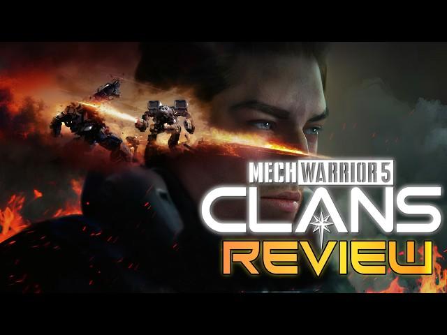 Mechwarrior 5: Clans Review