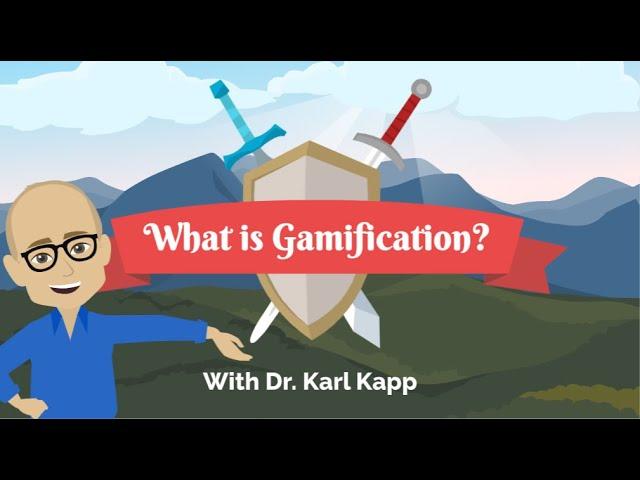What is Gamification? A Few Ideas (Updated Version)