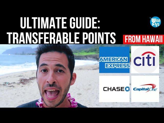 Transferable Points: How + When To Use Transfer Partners