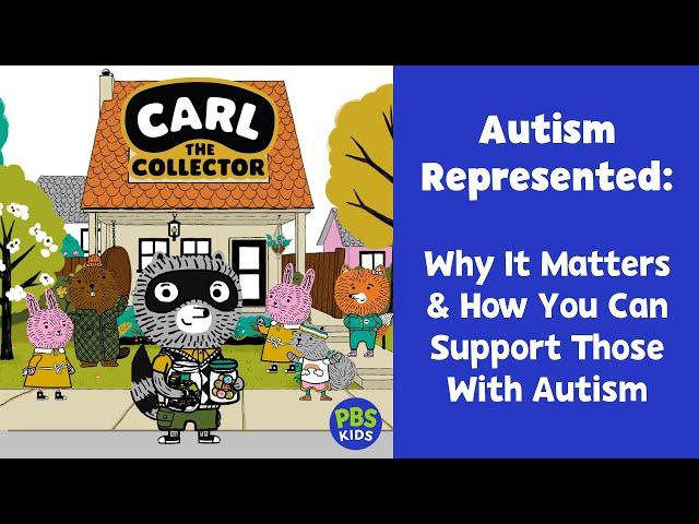 Meet a Raccoon With Autism | Texas A&M Disability Resources Discusses Carl the Collector