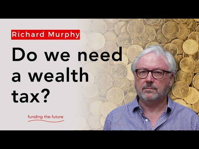 Wealth taxes sound like a good idea, except, increasing taxes on income from wealth makes more sense