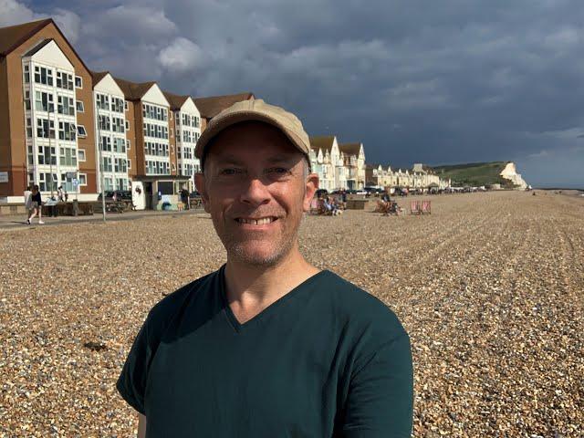 Vlog 773 Around Seaford town