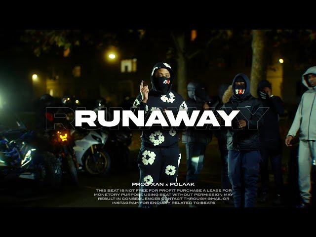 UK Drill Type Beat “RUNAWAY” | Hard Drill Type Beat | Dark Drill Beat | UK Drill Beat